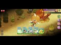 Cookie Run Kingdom OST - 'Battle Desert Raid: Giant Sand Jelly Worm' Music Soundtrack