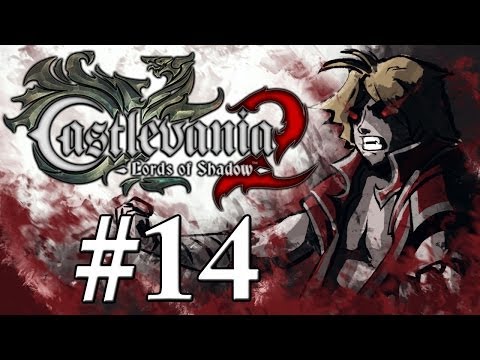 Castlevania: Lords of Shadow 2 Gameplay Walkthrough w/ SSoHPKC Part 14 - On the Hunt for Health
