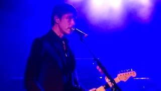 Banks and Steelz - Ana Electric - live First Song Debut concert