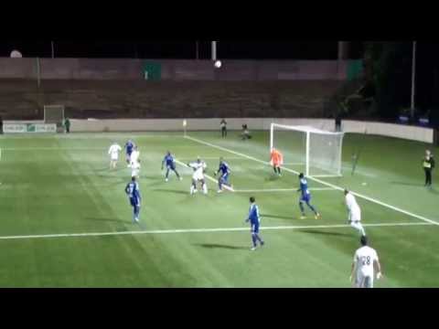 14 J12 RED STAR STRASBOURG : le but de BELVITO