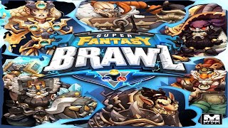 Super Fantasy Brawl Runthrough