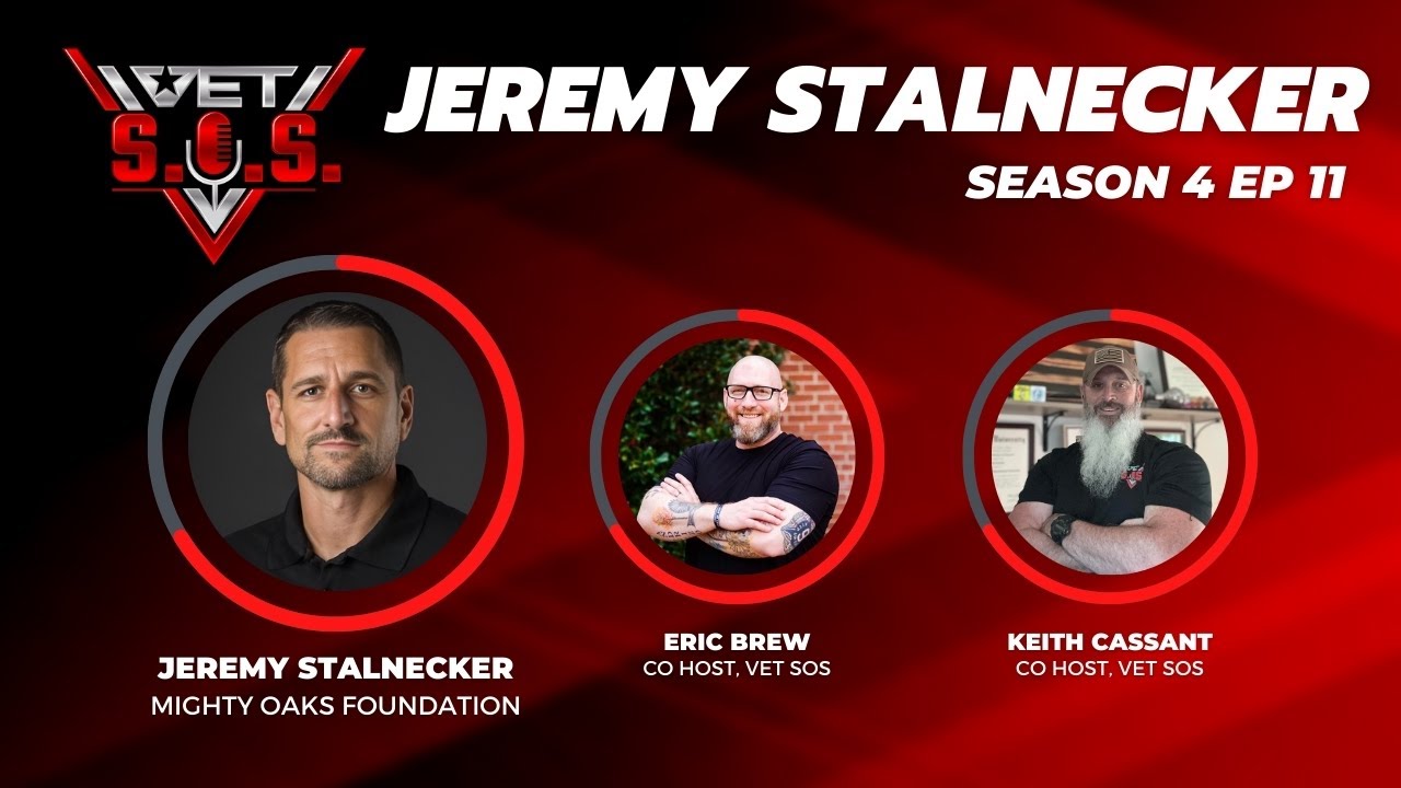 Jeremy Stalnecker - Mighty Oaks Foundation - S4/E13 (114)