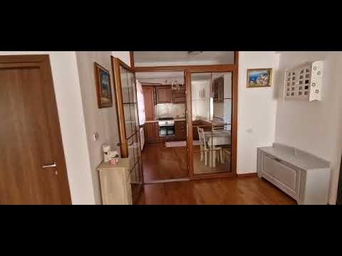 Apartament 2 camere bloc nou utilat si mobilat Merita vazut — Video
