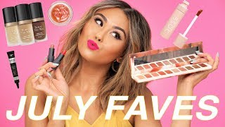 JULY BEAUTY FAVORITES 2018 | Roxette Arisa