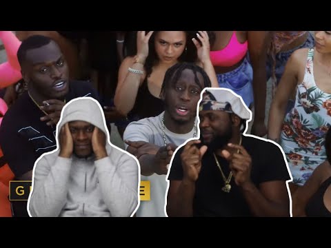 Sneakbo feat BackRoad Gee - Wag1 [Music Video] @Grmdaily | #RAGTALKTV REACTION