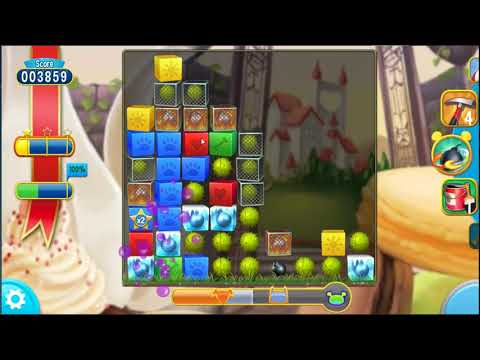 Pet Rescue Saga Level 3352 - NO BOOSTERS | SKILLGAMING ✔️