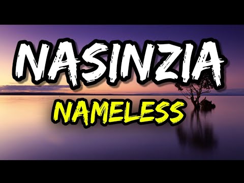 Nameless - Nasinzia Lyrics Video