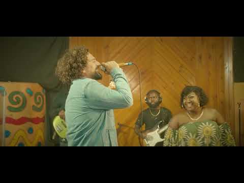 David Cairol & Skool Band - One Day (Live at Harry J Recording Studio, Jamaica)