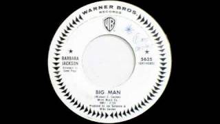 Barbara Jackson - Big Man - Michael Z. Gordon