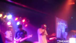 Fabolous Performs &quot;Lay Down&quot; with Ryan Leslie @ the Soul Tape 3 Concert 9/27/2014
