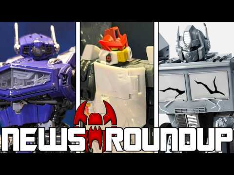 News Roundup for July 27th: ACGHK and Wonder Festival, Commander Jetfire, Robosen