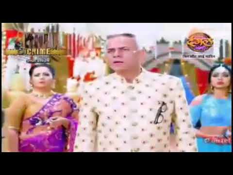 Rajbir Singh Dangal Channel Serial Nagin as a security guard