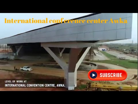 image-Why should you choose International Conference Centre?