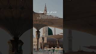 Download lagu Sholawat sa'adah.Coba bayangin shlolawatan di depan makam nabi. #sholawat  #madinah #masjidnabawi mp3