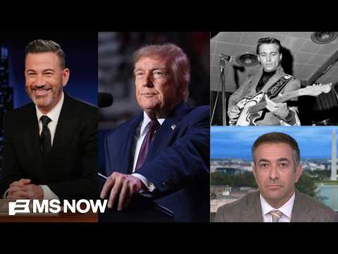Kimmel effect: Dems' Texas surge has Trump scrambling to San Antonio, amid country blues