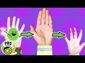Journey Of A Germ Sid The Science Kid PBS KIDS