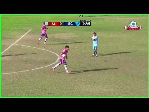 Resumen: San Lorenzo vs Salta Central