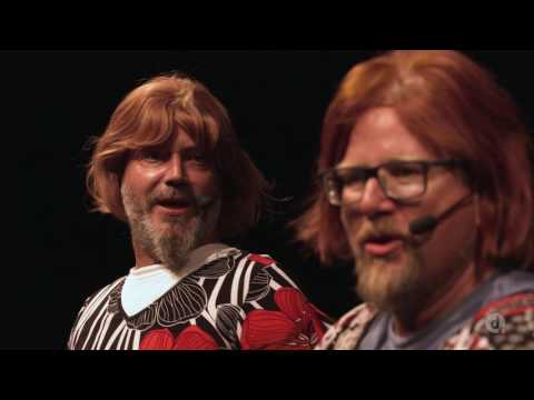 Open Flair Festival 2016 - Mundstuhl ("Peggy and Sandy")