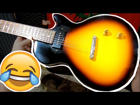 Video! 2021 Gibson Les Paul Junior Rhythm - Neck P90 Pickup Only image 26