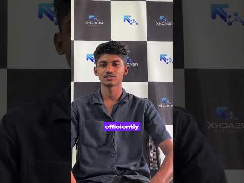 ReachX Student Testimonial