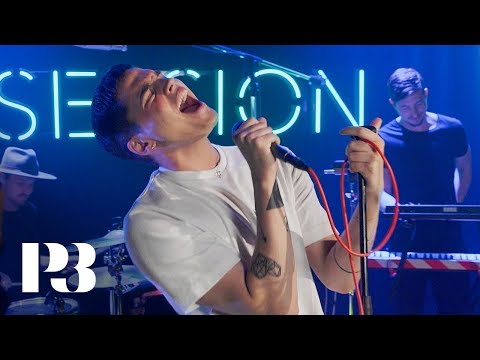 Oscar Zia - Kyss mig i slo-mo (feat Leslie Tay) / P3 Session