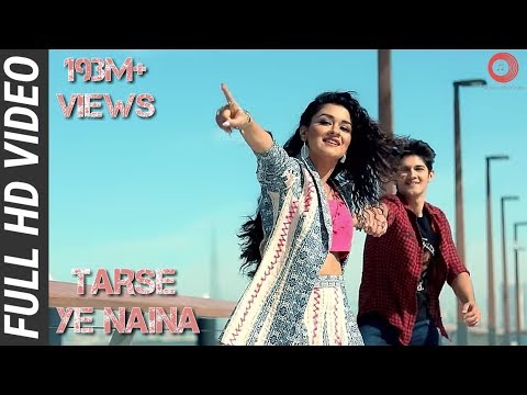 Tarse Naina | Avneet Kaur & Rohan Mehra| Tarse Ye Naina | Peaktones Music India