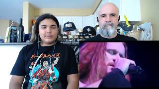 Iced Earth - Dante&#39;s Inferno (Alive in Athens) [Reaction/Review]