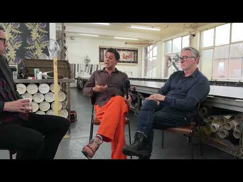 The story of Glasgow design studio Timorous Beasties