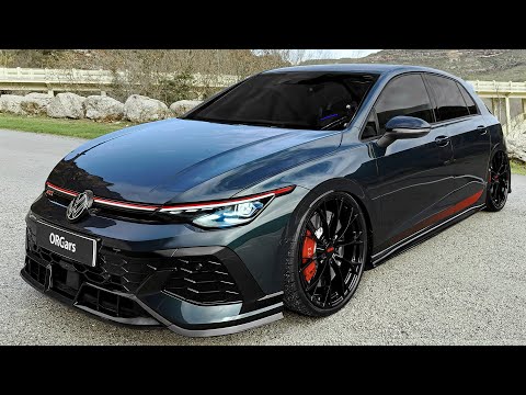 2026 Volkswagen Golf GTI 50 - Interior, Exterior and Drive