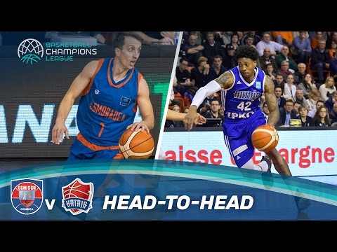 CSM CSU Oradea v Kataja Basket - Head-to-Head - Basketball Champions League