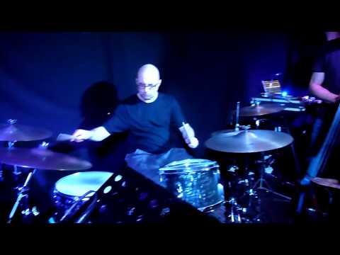 Joe Cherrygen Trio+DJ Heli@Cafe a Gogo - 2