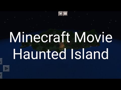 Minecraft Haunted Island Movie