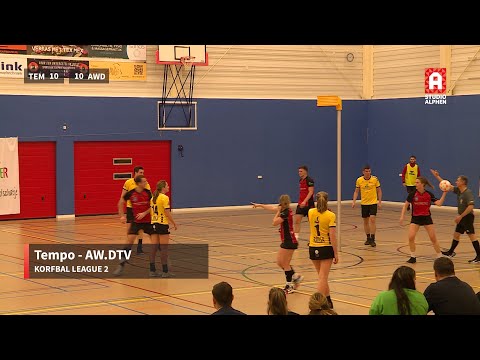 Samenvatting Tempo - AW.DTV (zaterdag 4 maart)