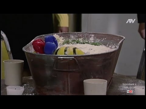 Mujer casos de la vida real - En cal y sal