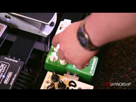 Guitar Pedal Tutorial: Chorus Pedal