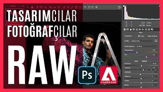 Çoklu Raw Formatında Fotoğraf Nasıl Düzenlenir? | Adobe Camera Raw 2020