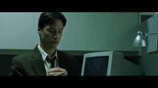 映画「マトリックス」にも登場したNokia製の携帯電話「8110」が