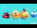 Alphablocks Intro but it’s Where’s Chicky Version￼￼