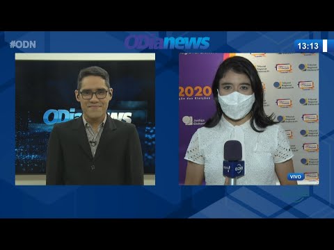 Saiba como votar no pleito municipal 13 11 2020