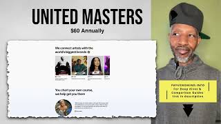 United Masters Distribution: Top Features & Weaknesses