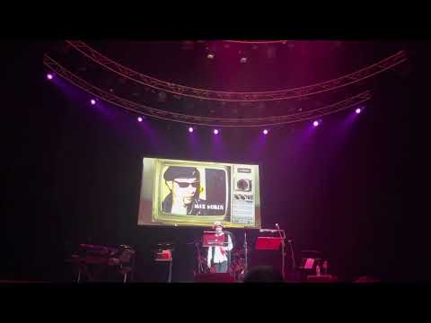 Neu Faces 50th Anniversary concert..Max Surin