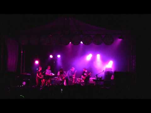 The Mantras & Brock  Butler - Stealy Man, The Boy in the Bubble 9/2/2013
