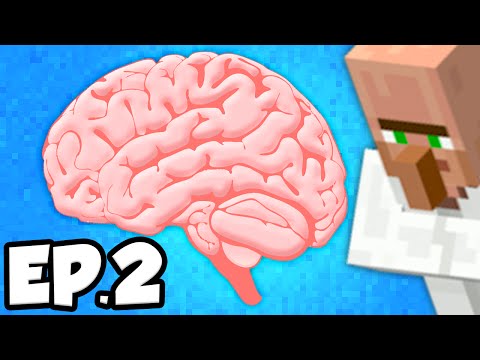 Minecraft: Master Surgeon Ep.2 - BONEY BRAIN!!! (Minecraft Map)