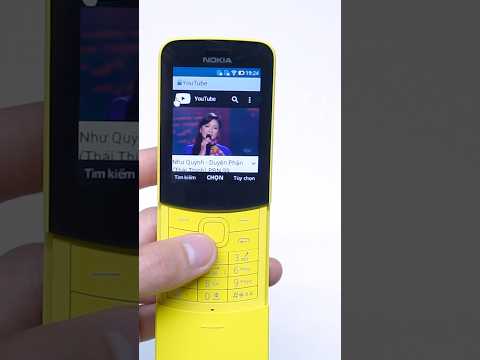 Nokia 8110 4G