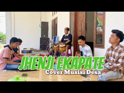 jhenji ekapate - Cover Musisi Desa