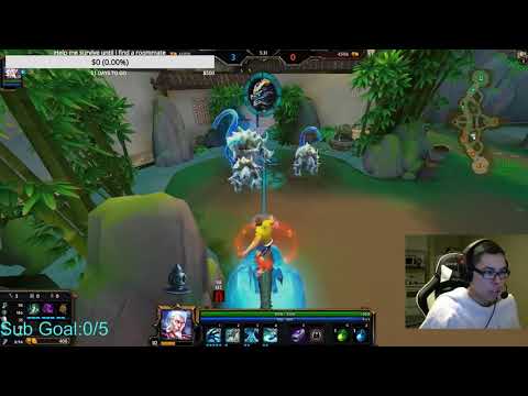 Smite- Road to Grandmasters Season 5 Duel Qualifiers- GNARRLY Vs Anubis