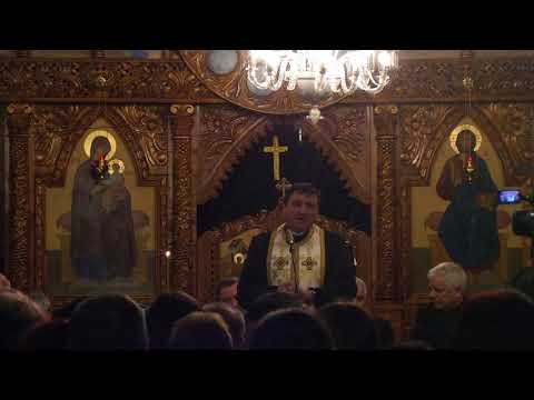 Vasile Beni, cuvinte de înțelepciune în concertul pascal „Lumina Învierii”