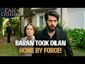 Baran Forced Dilan to Go Home! | Vendetta English Dubbing | Kan Cicekleri