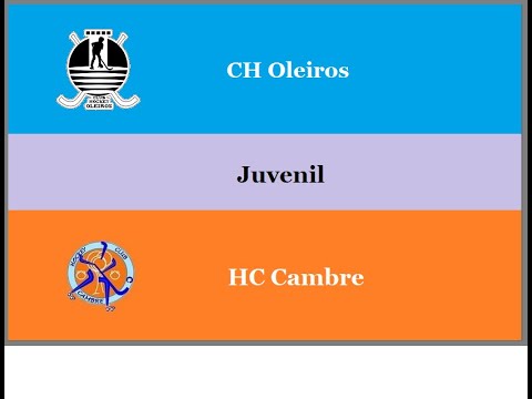 CH Oleiros - HC Cambre