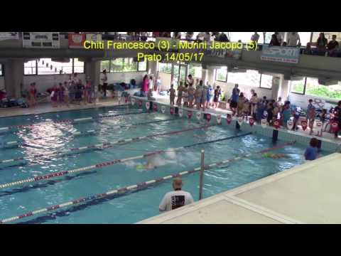 Chiti Francesco - Morini Jacopo 50DO (Es.A Masc) - Prato 14/05/17